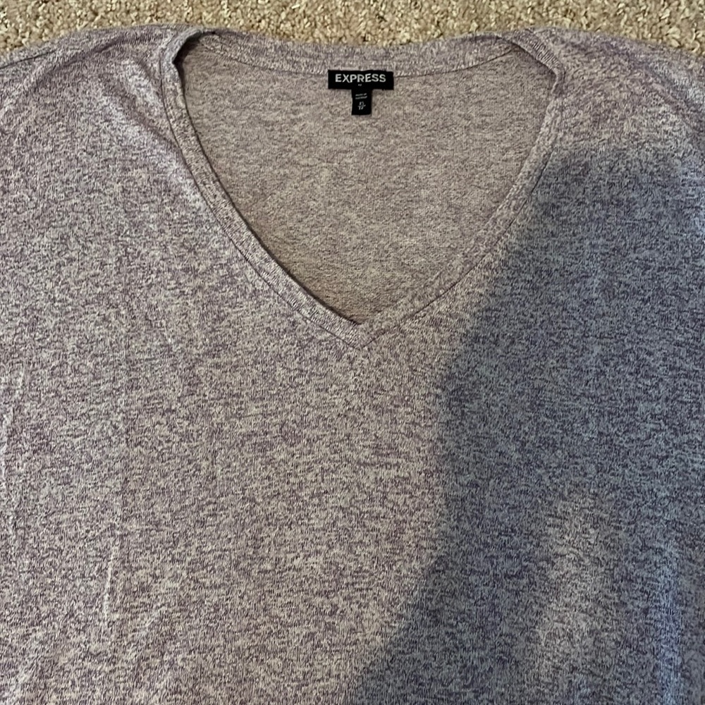 Express 3/4 Shirt- XS